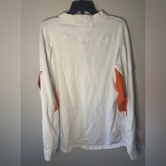 NFL Reebok Browns Long Sleeve  Shirt - Picture 2 of 6